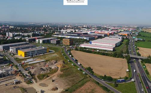 Pronájem výrobních prostor 2 460 m², K Bílému vrchu, Praha 9 - Horní Počernice