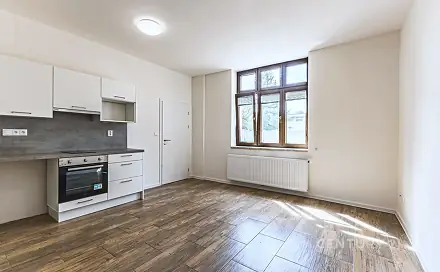 Pronájem bytu 2+kk 41 m², Humna, Kladno - Kročehlavy