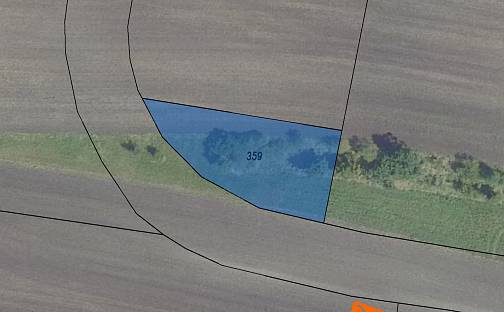 Prodej pole 70 m², Úmyslovice, okres Nymburk