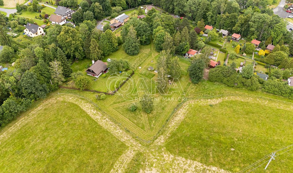 Prodej stavebního pozemku 3 674 m², Frenštát pod Radhoštěm – náhled fotky 20