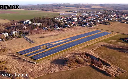 Prodej komerčního pozemku 49 631 m², Vítkov, okres Opava