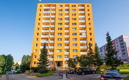 Pronájem bytu 3+1 74 m², Brněnská, Česká Lípa