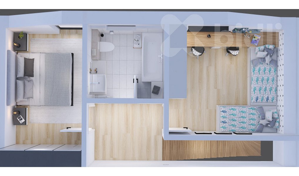Prodej bytu 3+kk 86 m², Vrskmaň – náhled fotky 19