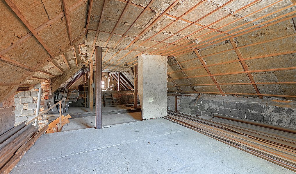 Prodej domu 187 m² s pozemkem 505 m², Divišov – náhled fotky 12
