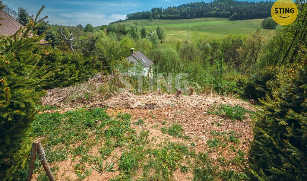 Prodej stavebního pozemku 362 m², Pastviny – náhled fotky 6