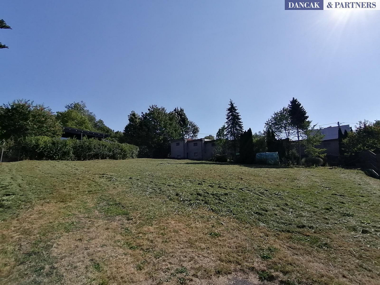 Prodej stavebního pozemku 1 353 m² – fotografie 4