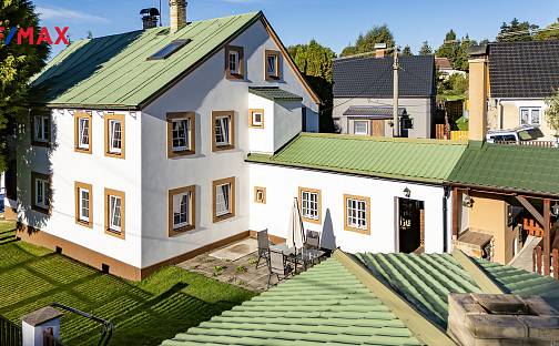 Prodej domu 265 m² s pozemkem 150 m², Nový Oldřichov - Mistrovice, okres Česká Lípa