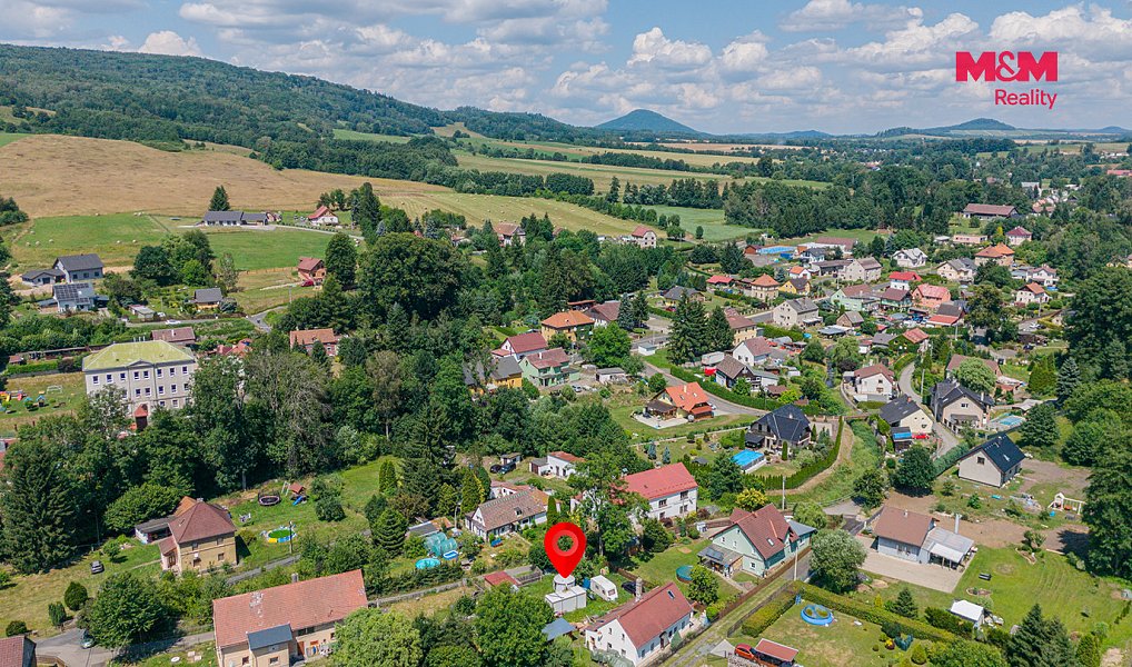 Prodej zahrady 404 m², Dolní Habartice – náhled fotky 3