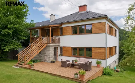 Prodej domu 250 m² s pozemkem 7 718 m², Pastviny, okres Ústí nad Orlicí