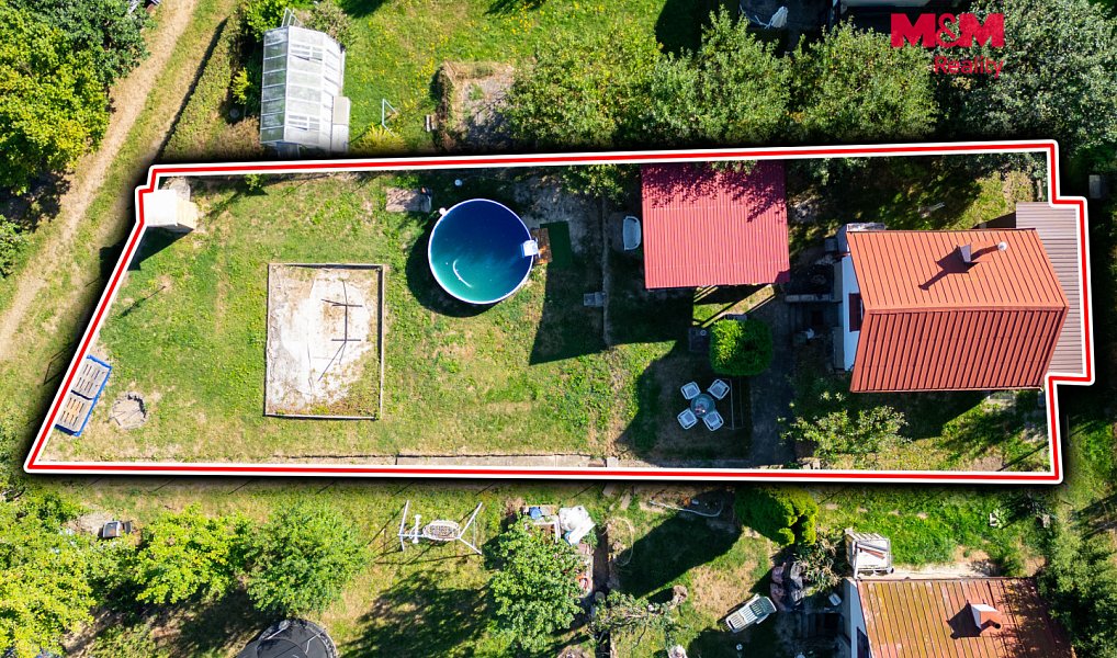 Prodej chaty/chalupy 22 m² s pozemkem 417 m², Sokolov – náhled fotky 3
