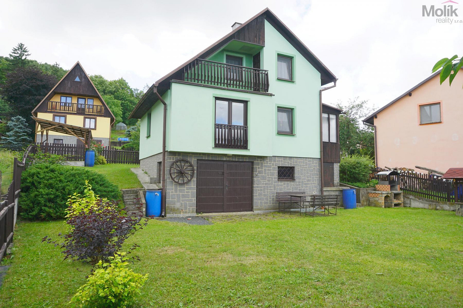 Prodej chaty/chalupy 85 m² s pozemkem 417 m²