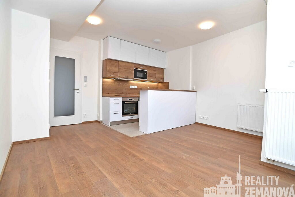 Pronájem bytu 1+kk 30 m² – fotografie 3