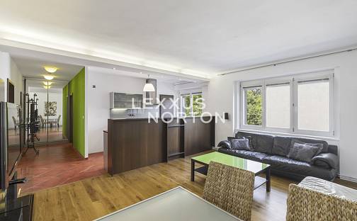 Prodej bytu 3+kk 71 m², Pacovská, Praha 4 - Krč
