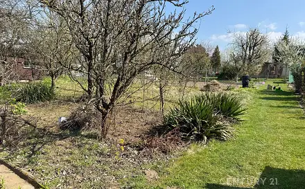 Prodej zahrady 266 m², Otrokovice, okres Zlín