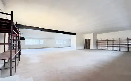 Pronájem výrobních prostor 250 m², U Pískovny, Česká Lípa - Dubice