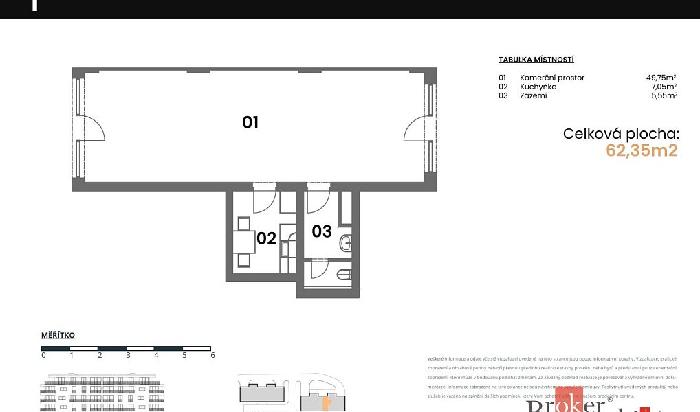 Prodej obchodních prostor 62 m², Nová Role – náhled fotky 3