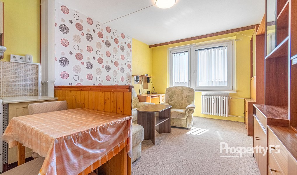 Prodej bytu 2+kk 48 m², Chropyně – náhled fotky 6