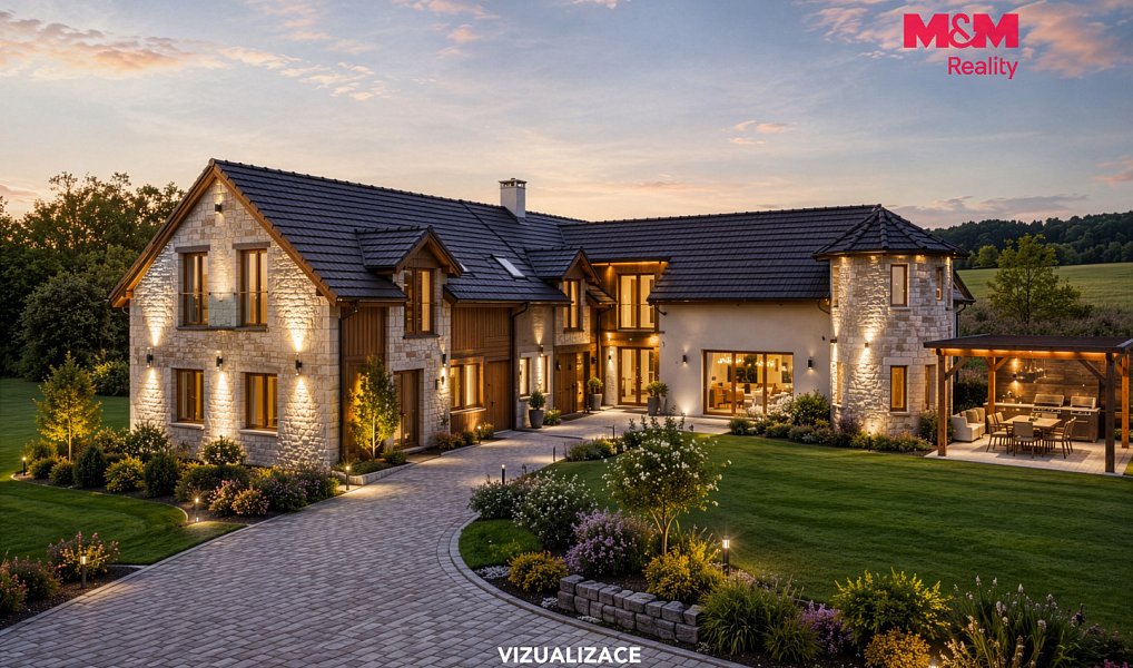 Prodej zemědělského objektu 627 m², Bor – náhled fotky 2