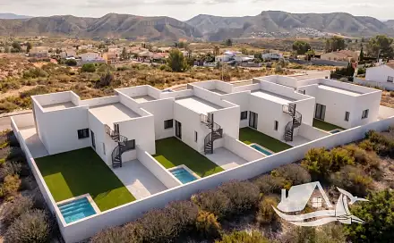Prodej bytu 4+kk 61 m², Mazarrón, Murcia, Španělsko