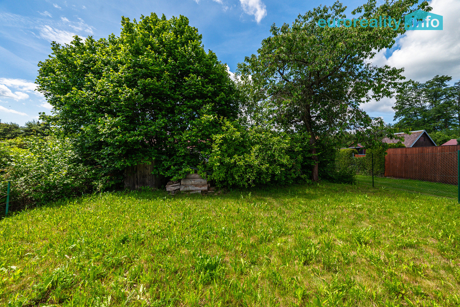 Prodej zahrady 435 m² — photo 4