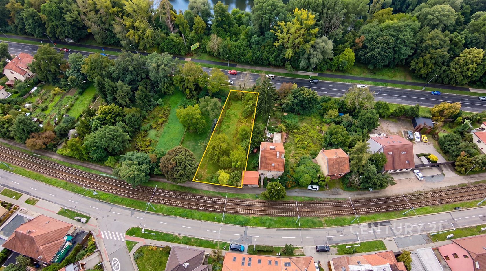 Prodej zahrady 331 m²