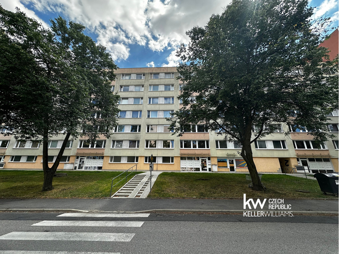 Prodej bytu 3+kk 61 m²