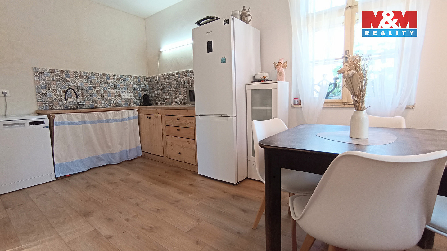 Prodej chaty/chalupy 46 m² s pozemkem 2 487 m² – fotografie 4