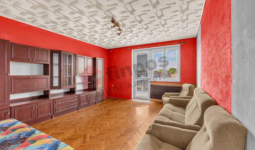 Prodej bytu 3+kk 61 m², Lovčice – náhled fotky 2