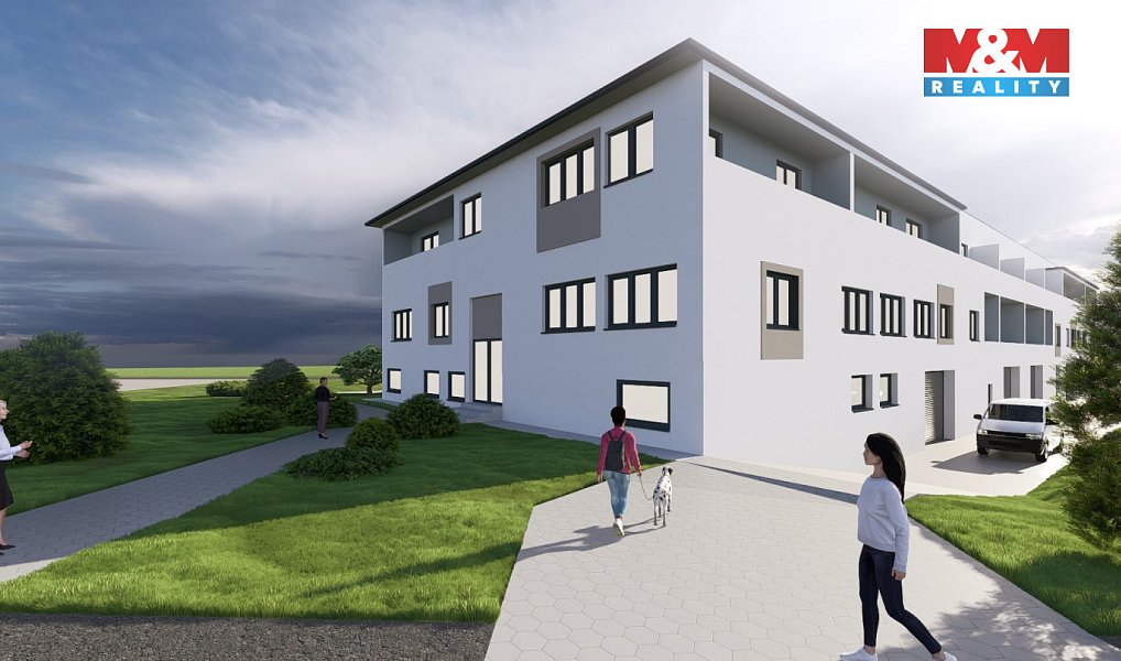 Prodej nájemního domu, činžáku 3 400 m², Ostrava – náhled fotky 2