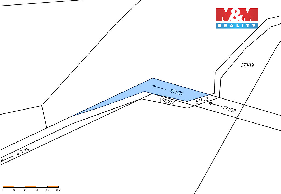 Prodej pole 27 713 m² – fotografie 4