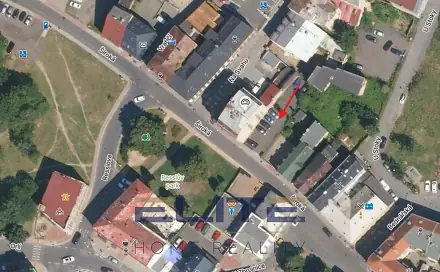 Pronájem garážového stání v centru Liberce., Široká, Liberec