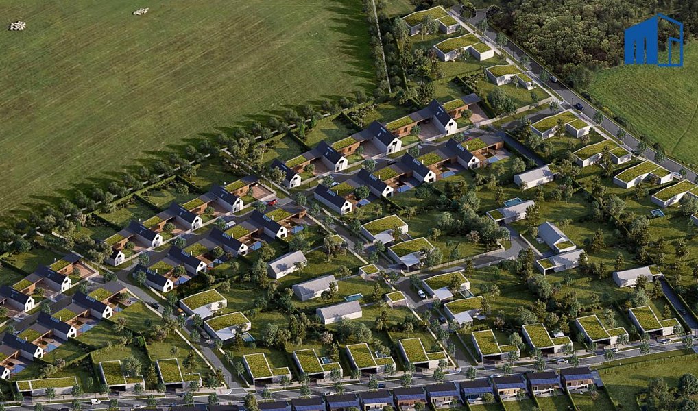 Prodej stavebního pozemku 1 123 m², Dubí – náhled fotky 5