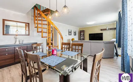 Prodej bytu 5+1 104 m², Erbenova, Písek - Budějovické Předměstí