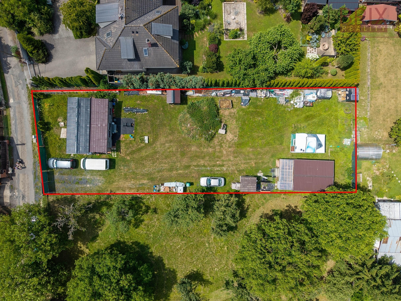 Prodej stavebního pozemku 1 057 m² — photo 4