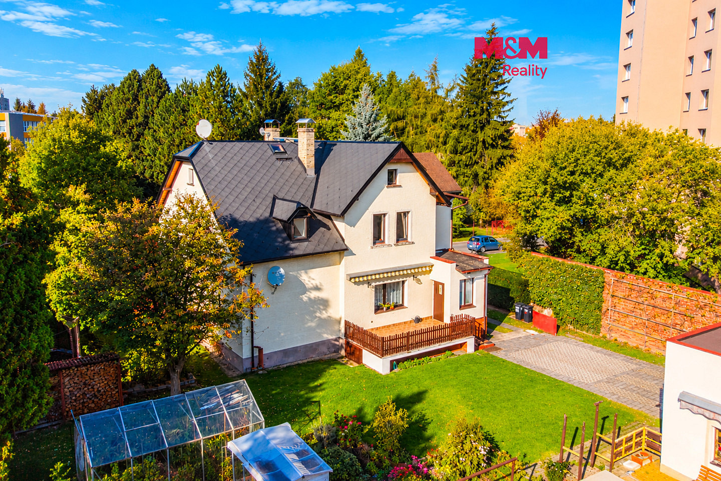 Prodej bytu 4+1 80 m²