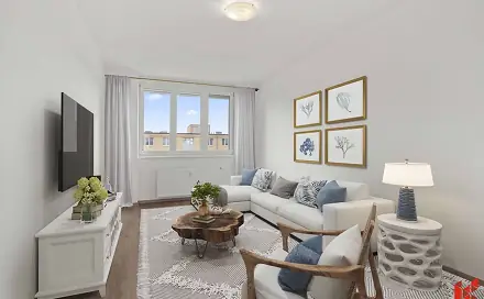 Prodej bytu 2+1 59 m², Litevská, Praha 10 - Vršovice