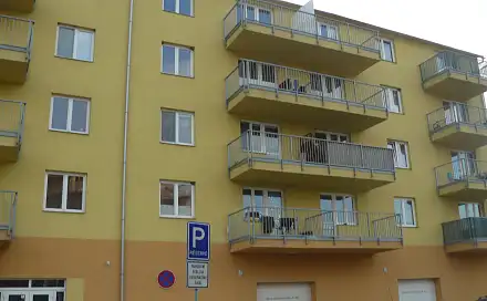 Pronájem garážového stání V Honech, Klecany, V Honech, Klecany, okres Praha-východ