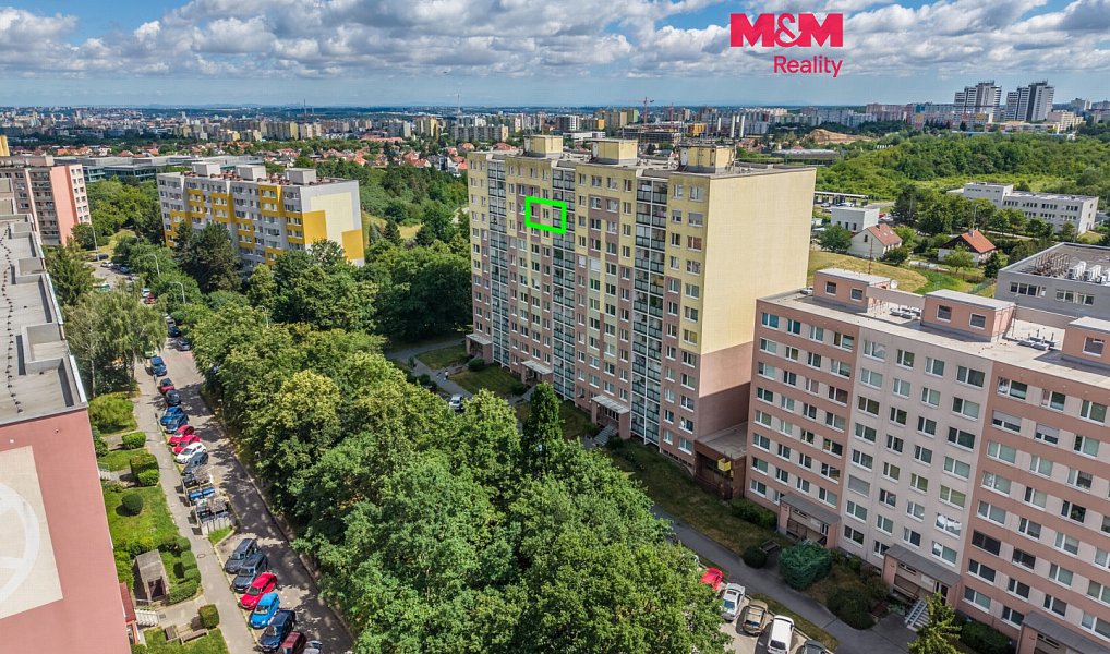Prodej bytu 3+kk, 62 m², Chodov - Praha 11, Praha