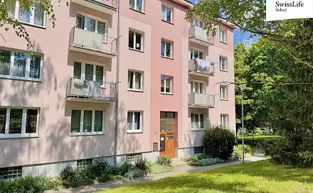 Prodej bytu 2+1 54 m², Buzulucká, Teplice - Řetenice