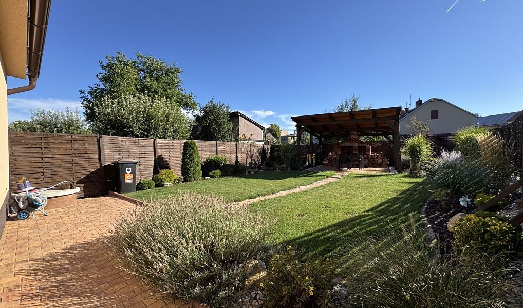 Prodej domu 114 m² s pozemkem 338 m², Náměšť na Hané – náhled fotky 3