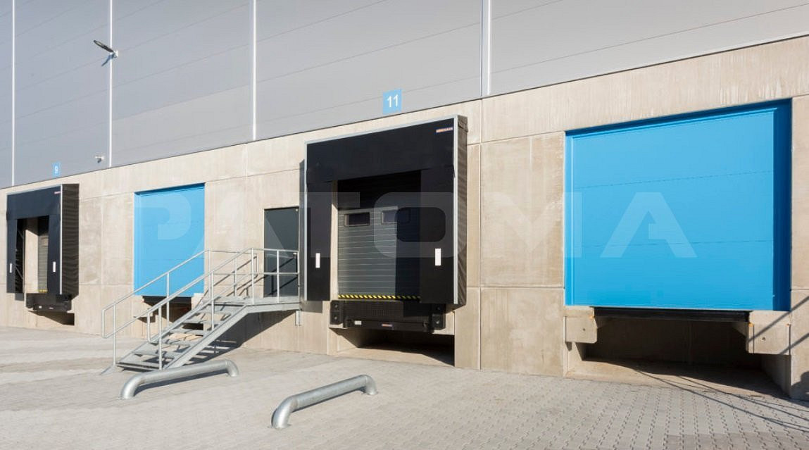 Pronájem skladovacích prostor 16 000 m² – fotografie 4