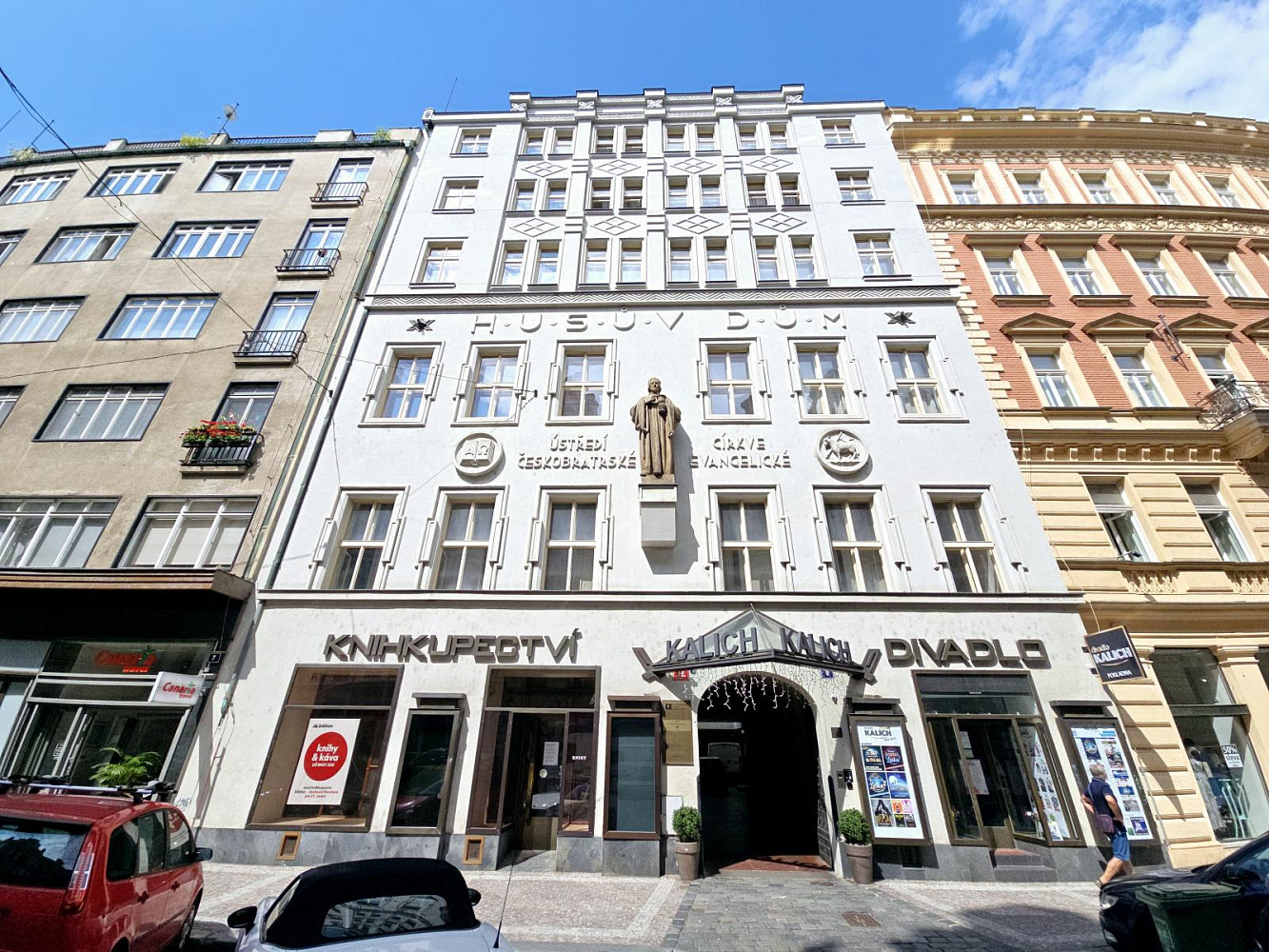 Pronájem bytu 3+kk 111 m²