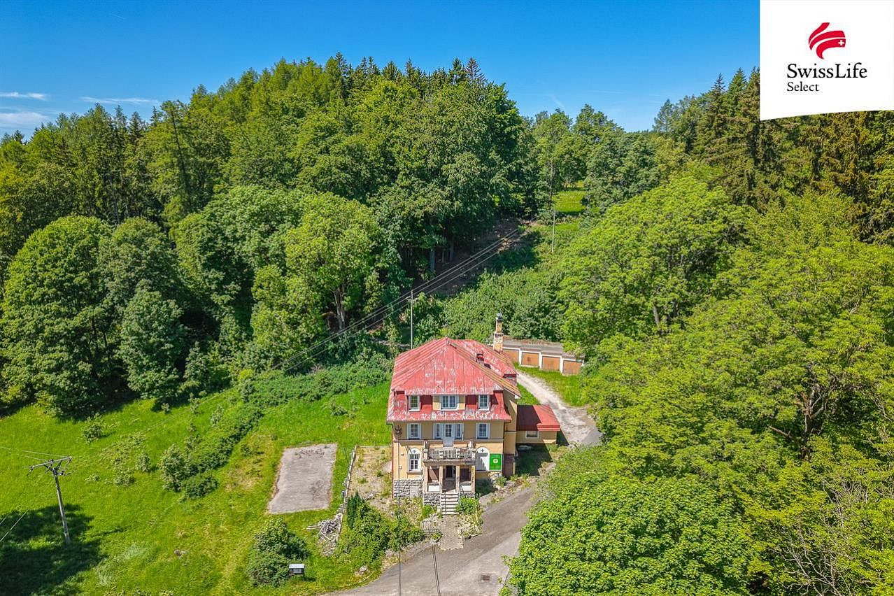 Prodej domu 552 m² s pozemkem 1 289 m² – fotografie 4