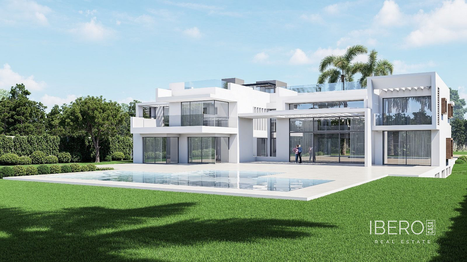 Casa 6+kk – Marbella, Guadalmina Baja, Guadalmina - Vista 4