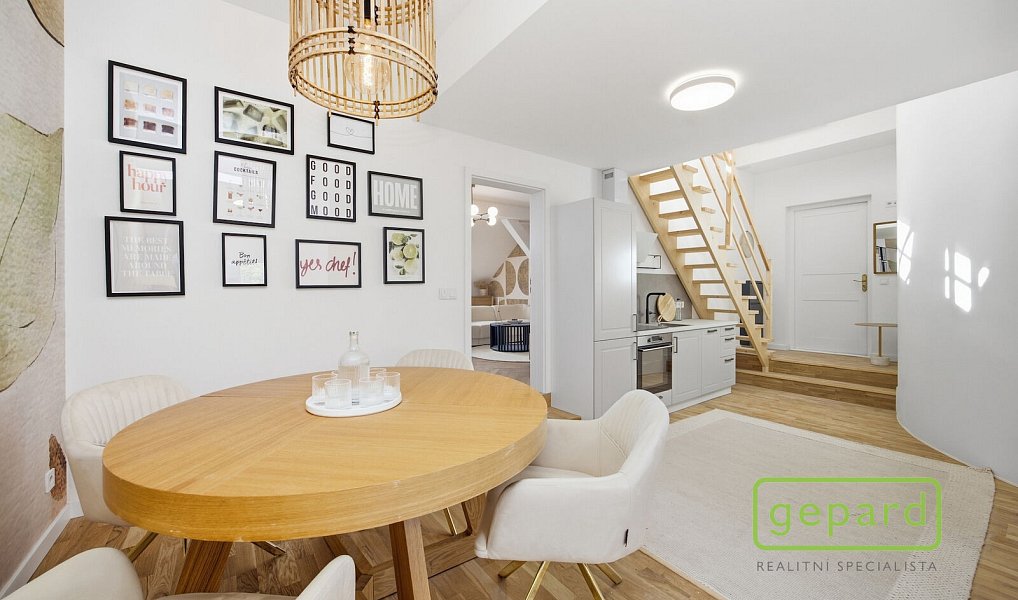Prodej bytu 2+1 97 m², Praha – náhled fotky 3
