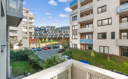 Pronájem bytu 2+kk 59 m²