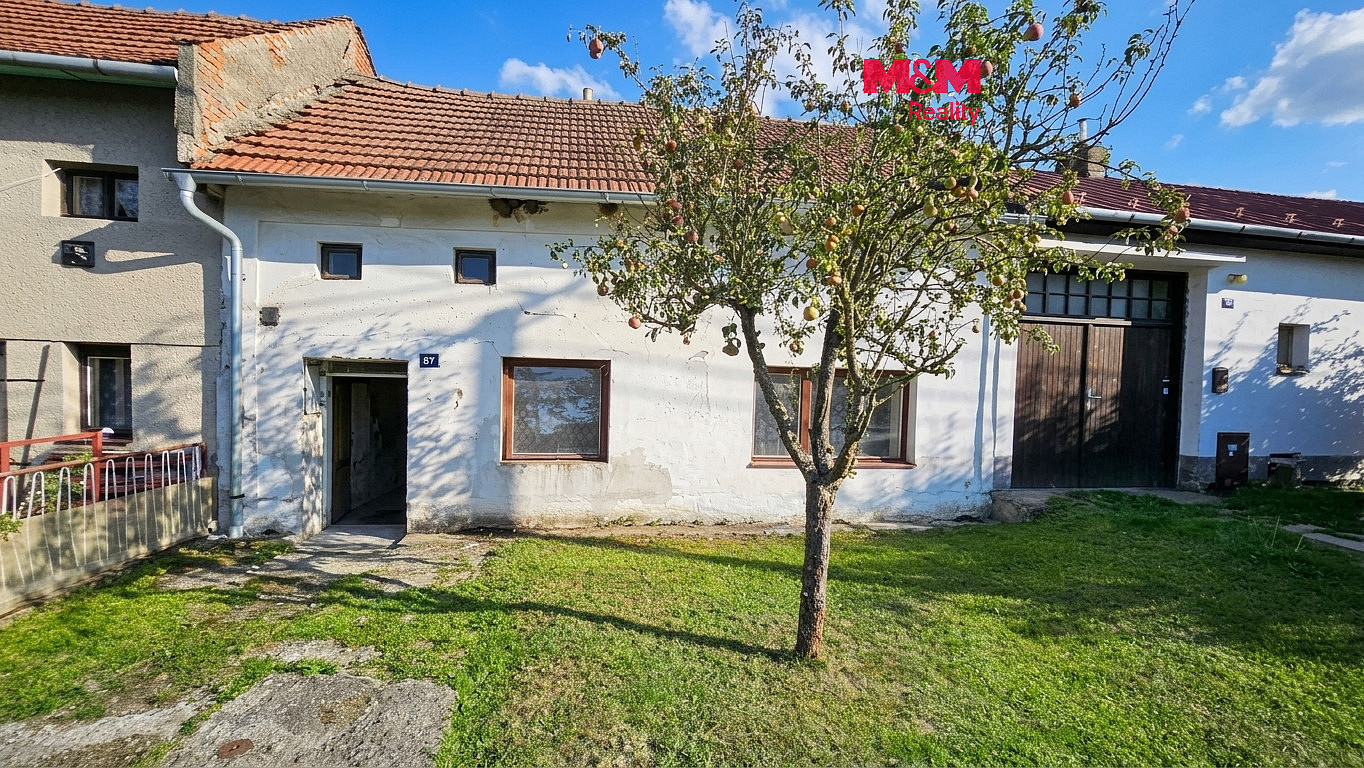 Prodej domu 76 m² s pozemkem 183 m²