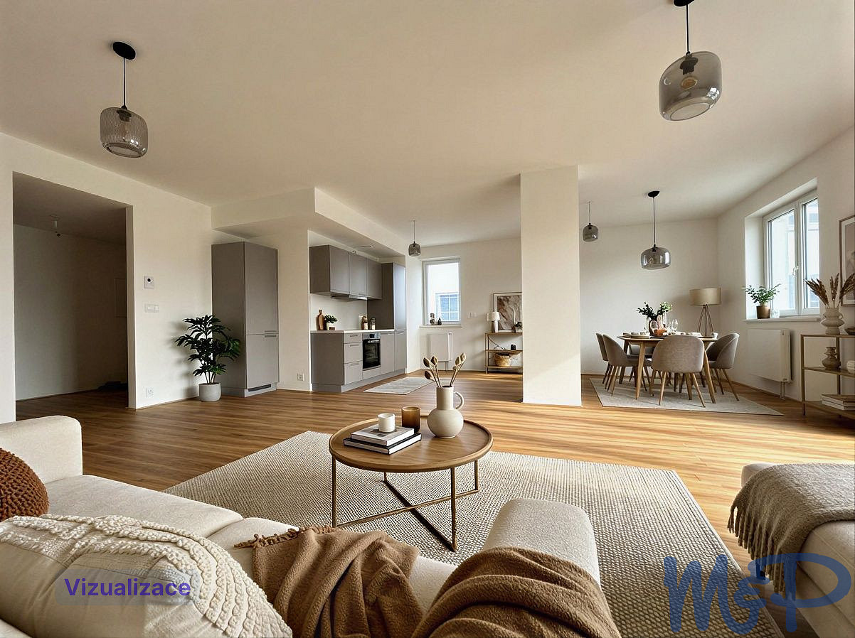 Prodej bytu 3+kk 124 m² – fotografie 3