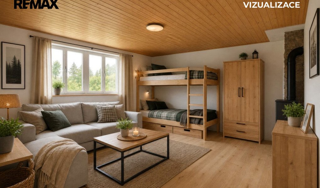 Prodej chaty/chalupy 25 m² s pozemkem 986 m², Břeclav – náhled fotky 3