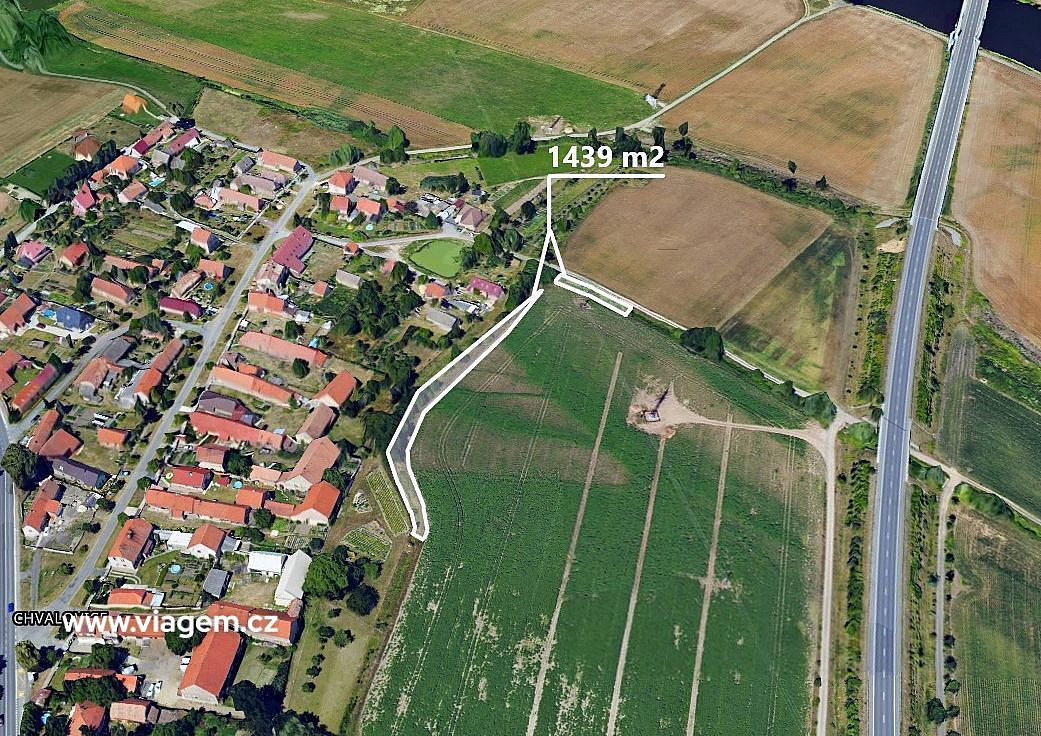 Prodej pole 719 m²
